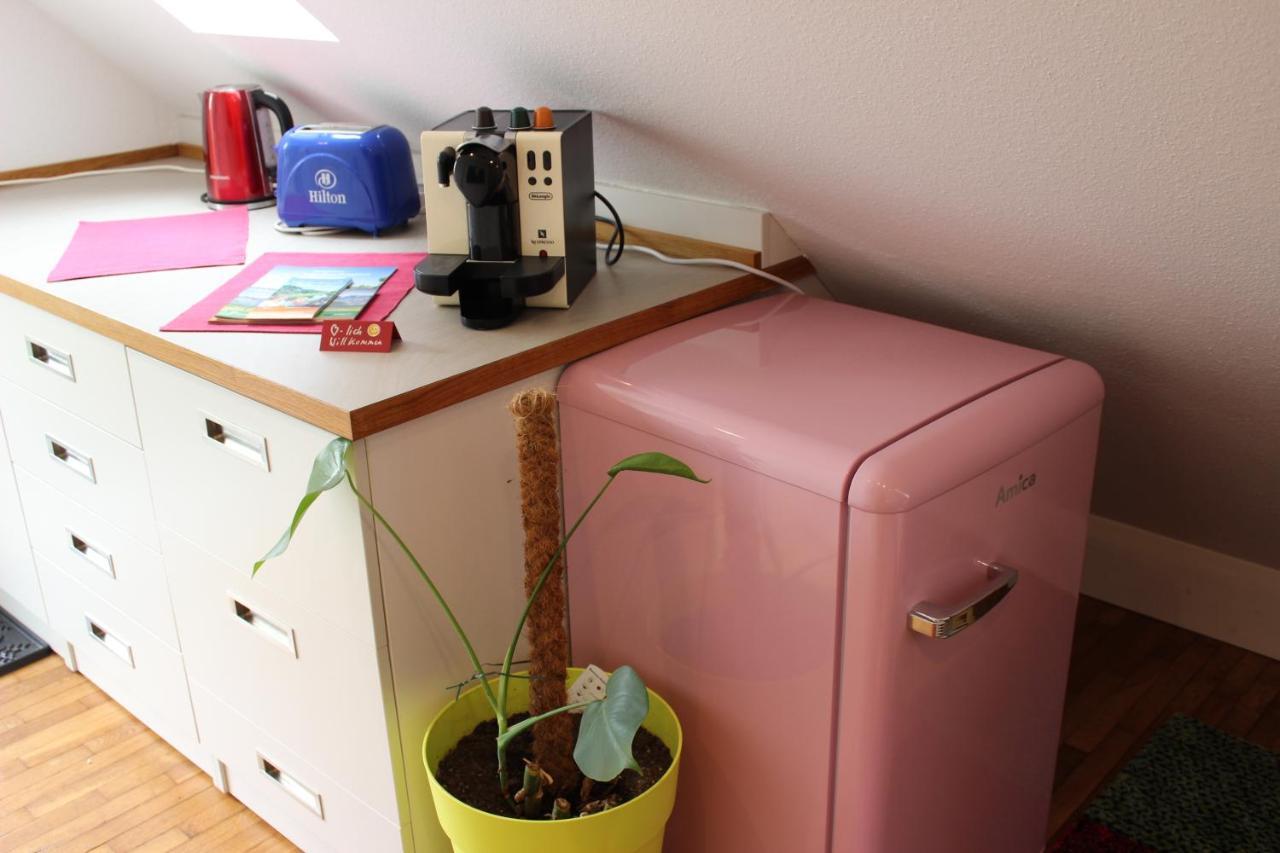 דירות Stubbendorf Gemuetliches Gaestezimmer In Ostseenaehe מראה חיצוני תמונה